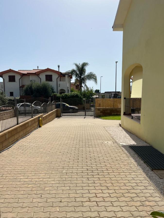 Casa Grecale Villa Girasole Exterior foto