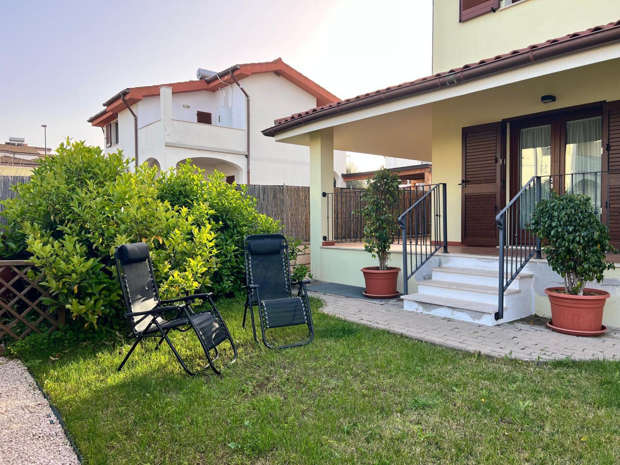 Casa Grecale Villa Girasole Exterior foto