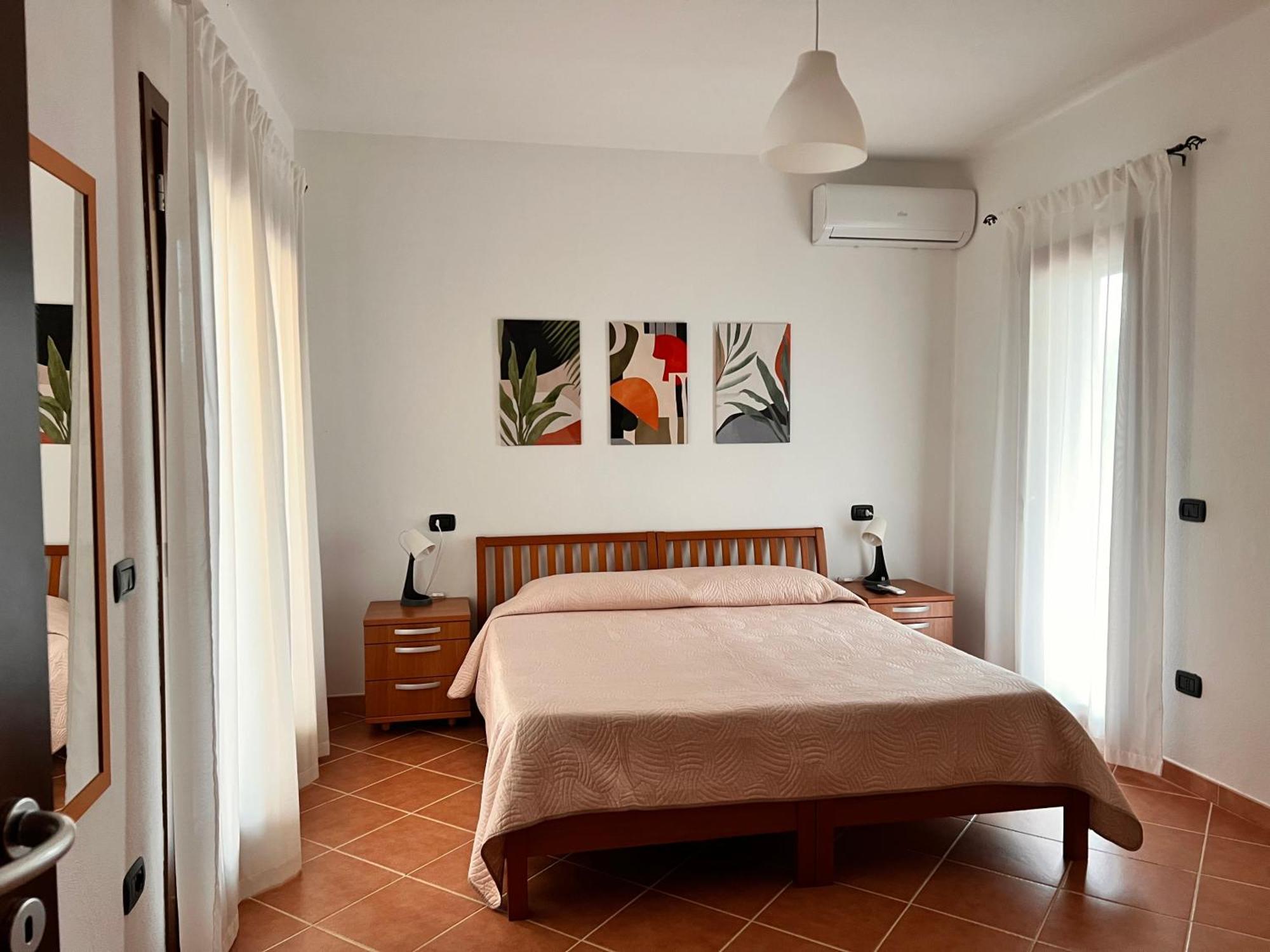 Casa Grecale Villa Girasole Exterior foto